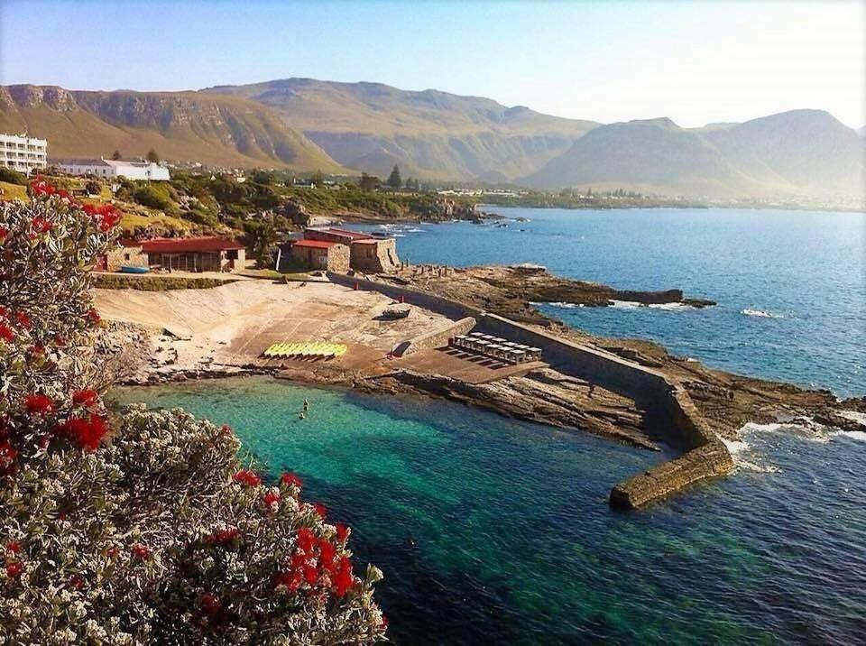 Hermanus Guest Rooms Экстерьер фото
