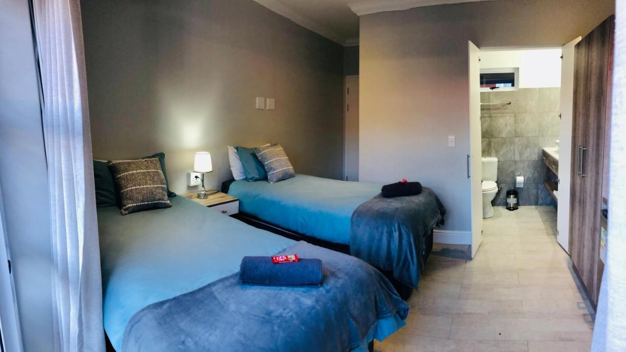 Hermanus Guest Rooms Экстерьер фото
