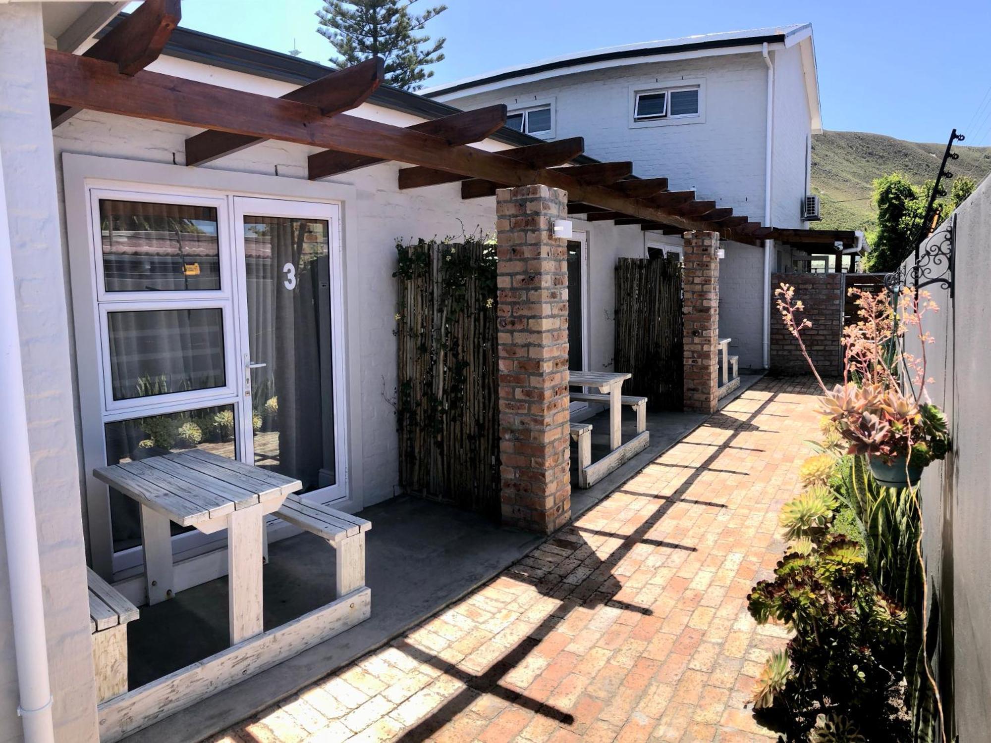 Hermanus Guest Rooms Экстерьер фото